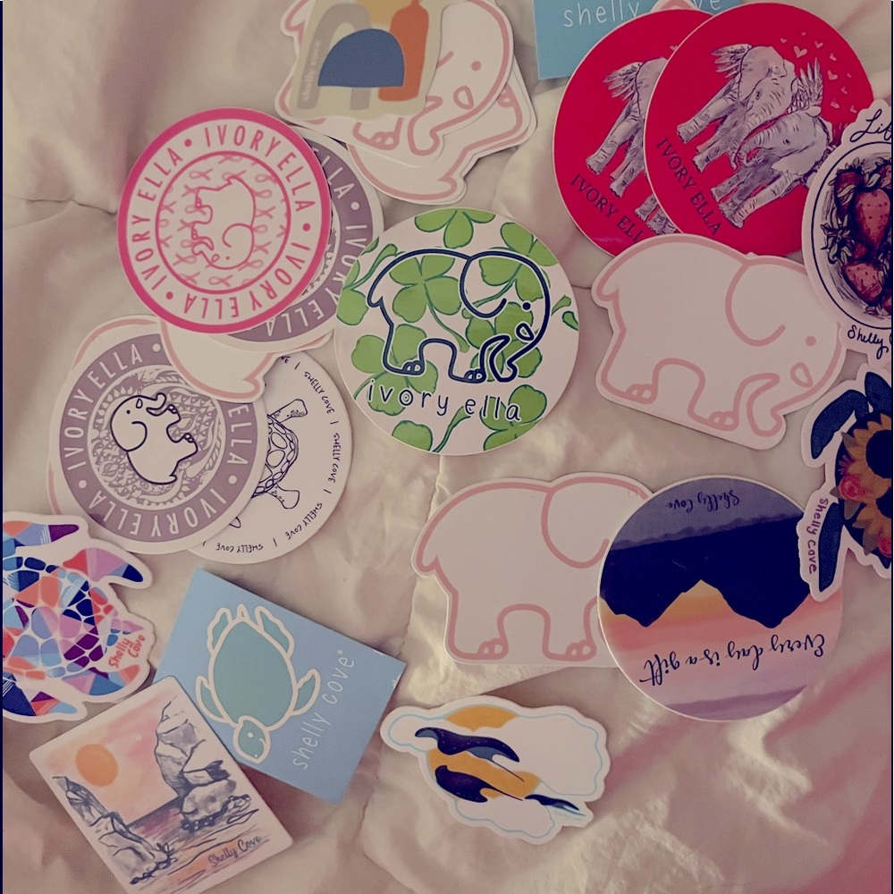 Stickers